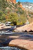 Slide Rock Canyon Nov 2021